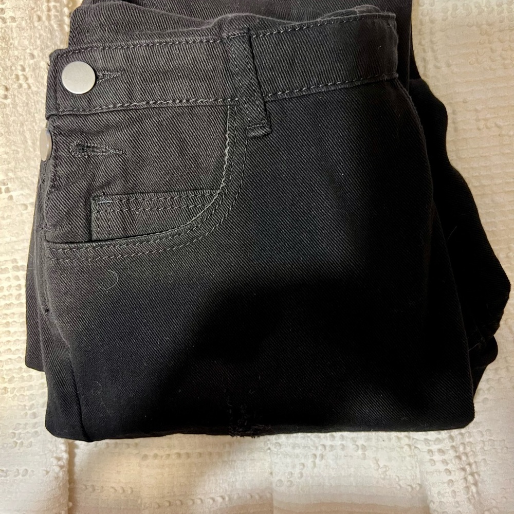 SHEIN Ragged STYLE OVERALLS - Picture 4 of 6
